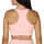 Υφασμάτινα Γυναίκα Μπλούζες Bodyboo - bb70220 Ροζ