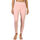Υφασμάτινα Γυναίκα Παντελόνια Bodyboo bb24004 pink Ροζ