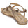 Παπούτσια Γυναίκα Σανδάλια / Πέδιλα JB Martin ALANIS Μεταλικό / Stone