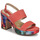 Παπούτσια Γυναίκα Σανδάλια / Πέδιλα JB Martin XIAO Multicolore