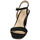 Παπούτσια Γυναίκα Σανδάλια / Πέδιλα JB Martin NORI Black