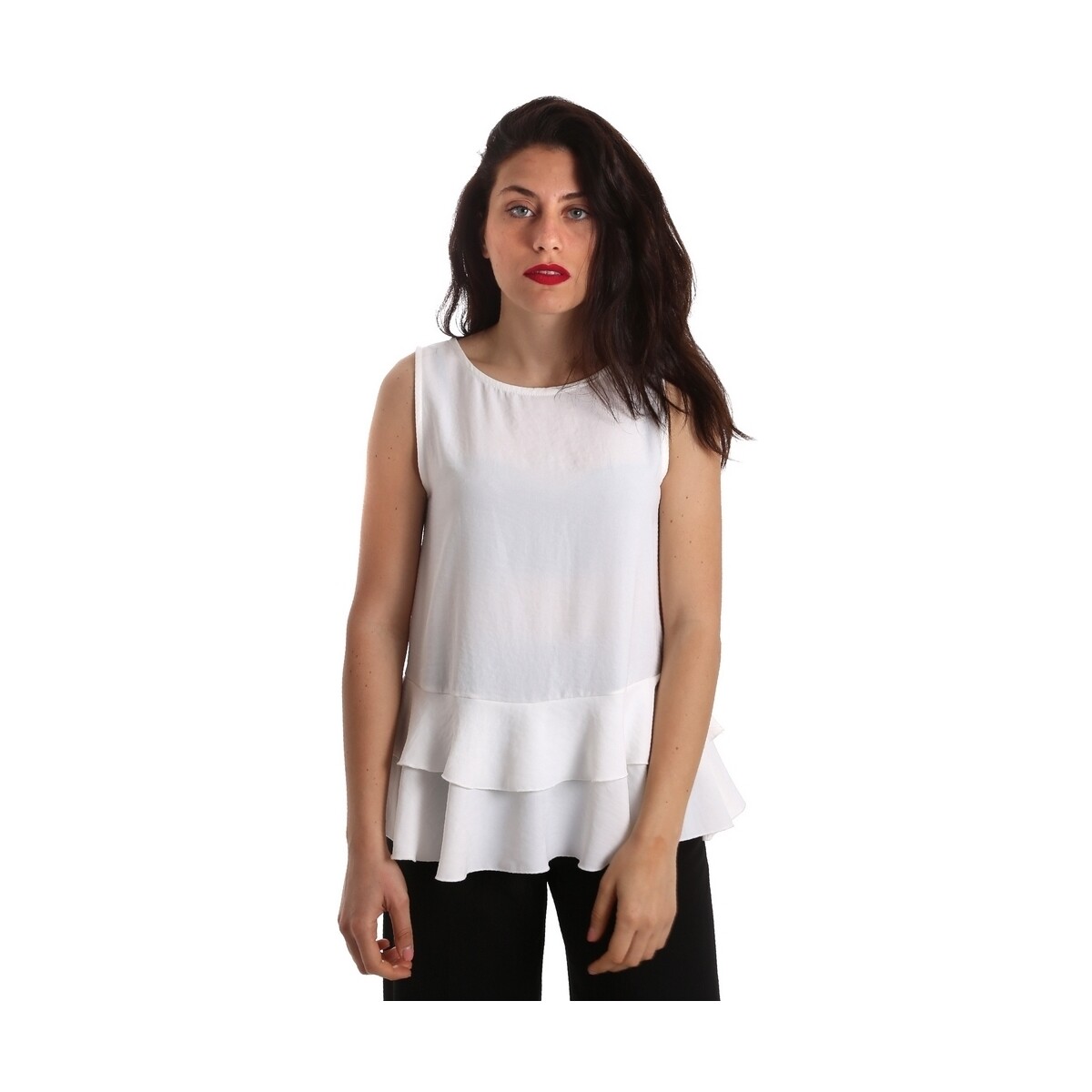 Αμάνικα/T-shirts χωρίς μανίκια Gaudi 911FD45048