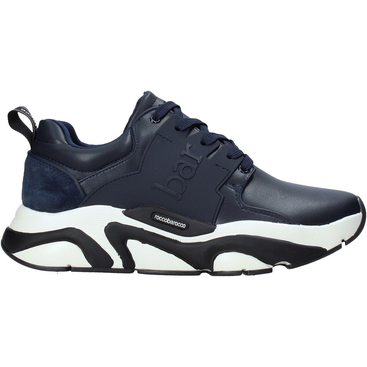 Xαμηλά Sneakers Rocco Barocco RBR-34.1