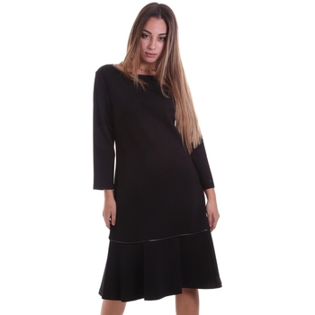 Υφασμάτινα Γυναίκα Κοντά Φορέματα Calvin Klein Jeans K20K202271 Black