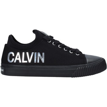 Παπούτσια Γυναίκα Χαμηλά Sneakers Calvin Klein Jeans B4R1631 Black