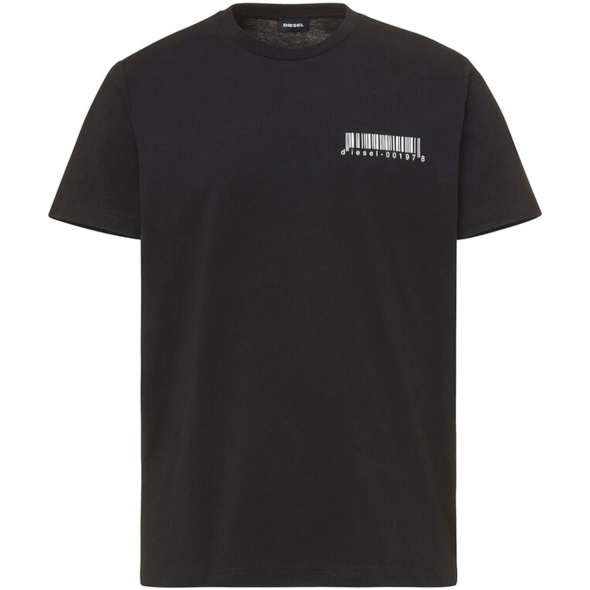 T-shirt με κοντά μανίκια Diesel A00582 0HAYU