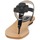 Παπούτσια Γυναίκα Σανδάλια / Πέδιλα Marc Jacobs CHIC CALF Black