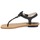 Παπούτσια Γυναίκα Σανδάλια / Πέδιλα Marc Jacobs CHIC CALF Black
