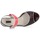 Παπούτσια Γυναίκα Σανδάλια / Πέδιλα Marc Jacobs VOGUE GOAT Bordeaux / Ροζ