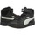 Παπούτσια Αγόρι Sneakers Puma SMASH V2 MID L FUR Black