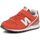 Παπούτσια Κορίτσι Sneakers New Balance YV996 M Orange
