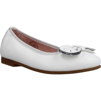 Παπούτσια Κορίτσι Derby & Richelieu Garvalin 202600 Άσπρο
