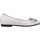 Παπούτσια Κορίτσι Derby & Richelieu Garvalin 202600 Άσπρο