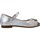 Παπούτσια Κορίτσι Derby & Richelieu Garvalin 202604 Silver