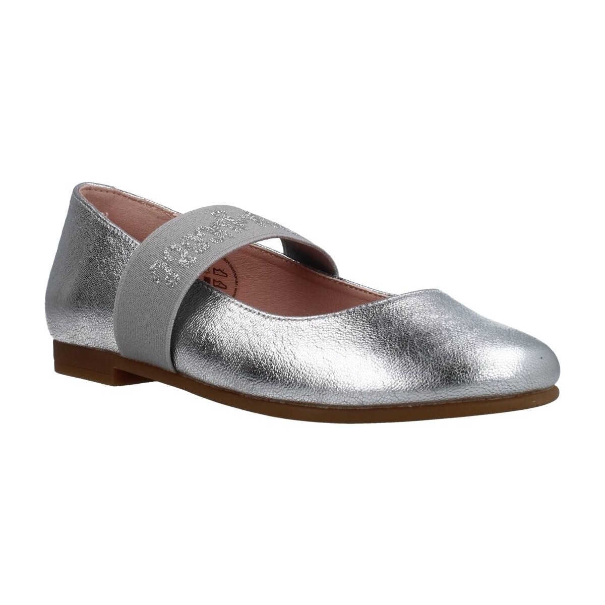 Παπούτσια Κορίτσι Derby & Richelieu Garvalin 202605 Silver