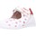 Παπούτσια Κορίτσι Derby & Richelieu Biomecanics 202114 Άσπρο