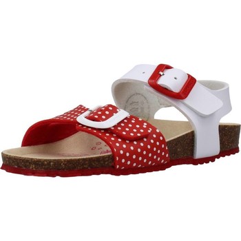 Παπούτσια Κορίτσι Σανδάλια / Πέδιλα Garvalin 202665 λευκό