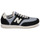 Παπούτσια Άνδρας Χαμηλά Sneakers New Balance 100 Μπλέ / Black