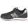 Παπούτσια Παιδί Χαμηλά Sneakers New Balance 996 Black