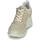 Παπούτσια Γυναίκα Χαμηλά Sneakers NeroGiardini FLORA Beige / Gold