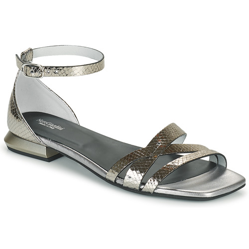 Παπούτσια Γυναίκα Σανδάλια / Πέδιλα NeroGiardini TOMMA Silver