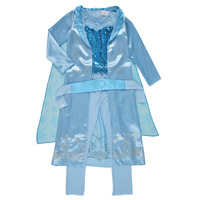Υφασμάτινα Κορίτσι Μεταμφιέσεις Fun Costumes COSTUME ENFANT PRINCESSE DES NEIGES Multicolour