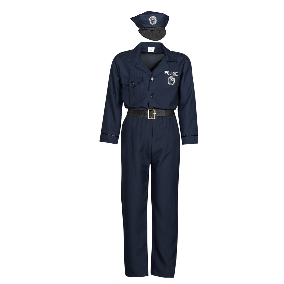Μεταμφιέσεις Fun Costumes COSTUME ADULTE OFFICIER DE POLICE