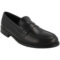 Παπούτσια Άνδρας Μοκασσίνια Tubolari  Black