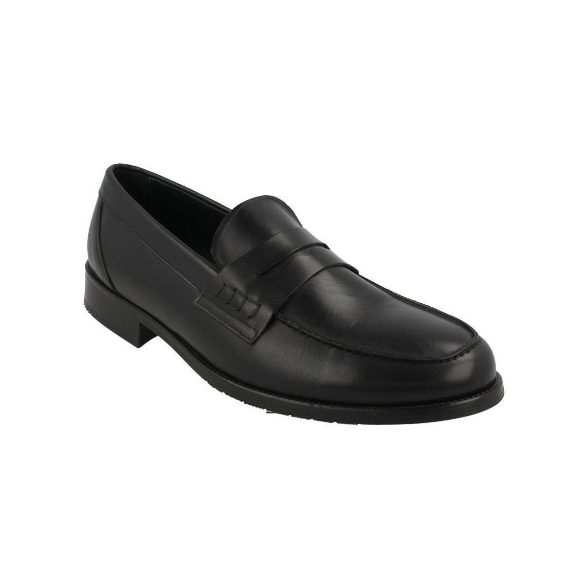 Παπούτσια Άνδρας Μοκασσίνια Tubolari  Black