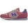 Παπούτσια Κορίτσι Sneakers New Balance YC373 M Ροζ