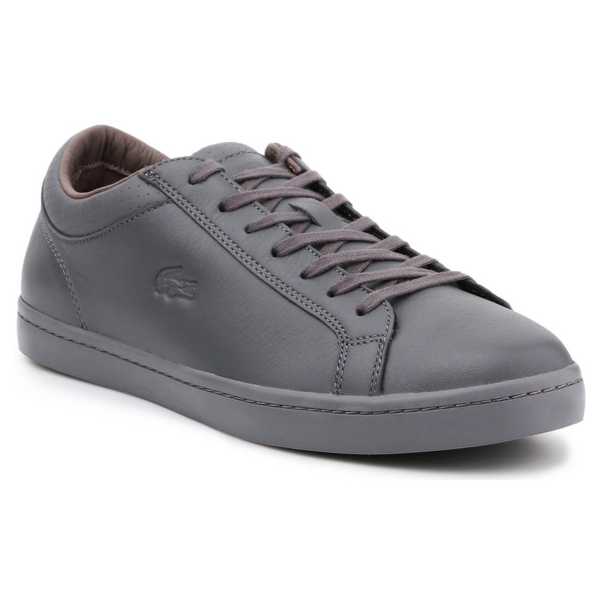 Παπούτσια Άνδρας Χαμηλά Sneakers Lacoste 30SRM4015 Grey