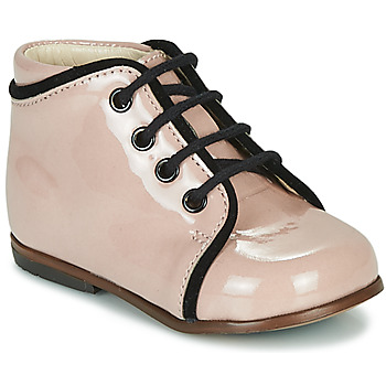 Παπούτσια Κορίτσι Ψηλά Sneakers Little Mary MEGGIE Ροζ