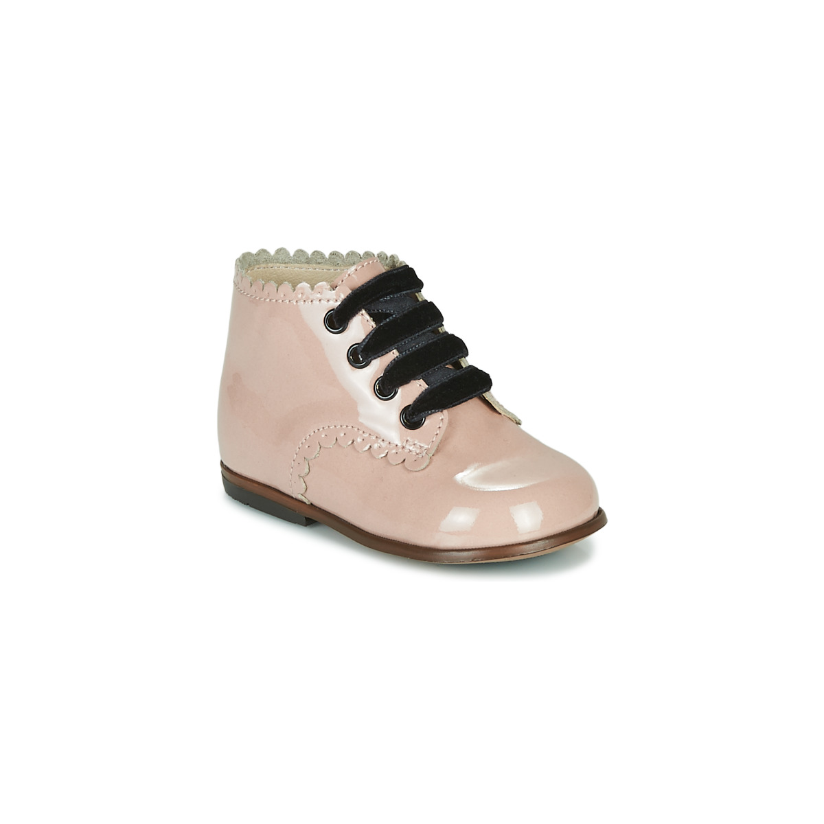 Παπούτσια Κορίτσι Ψηλά Sneakers Little Mary VIVALDI Ροζ