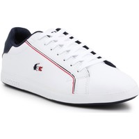 Παπούτσια Άνδρας Χαμηλά Sneakers Lacoste 7-37SMA0022407 Multicolour
