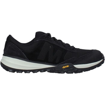 Παπούτσια Άνδρας Τρέξιμο Merrell J33375 Μαύρος