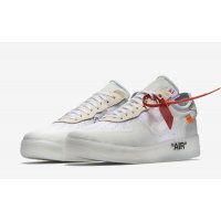 Παπούτσια Χαμηλά Sneakers Nike Air Force 1 Low x Off-White OG White White/White-Sail