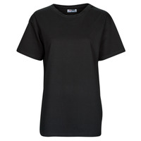 Υφασμάτινα Γυναίκα T-shirt με κοντά μανίκια Yurban OKIME Black