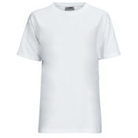 Υφασμάτινα Γυναίκα T-shirt με κοντά μανίκια Yurban OKIME Άσπρο