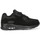 Παπούτσια Γυναίκα Sneakers Luna Collection 55109 Black