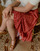 Υφασμάτινα Γυναίκα Φούστες Céleste TOURTERELLE Red / Multicolour