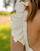 Υφασμάτινα Γυναίκα Μακριά Φορέματα Céleste AURORE Άσπρο