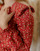 Υφασμάτινα Γυναίκα Μπλούζες Céleste ROSSIGNOL Red / Multicolour