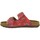 Παπούτσια Γυναίκα Τσόκαρα Rohde 5864 Red