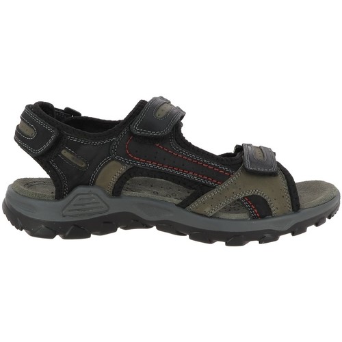 Παπούτσια Άνδρας Σανδάλια / Πέδιλα Rohde 5945 Black
