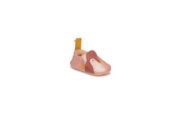 Παπούτσια Παιδί Παντόφλες Easy Peasy BLUMOO PINGUOIN Ροζ