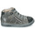 Παπούτσια Αγόρι Ψηλά Sneakers GBB KAMIL Grey