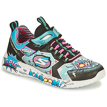 Παπούτσια Γυναίκα Χαμηλά Sneakers Skechers DYNAMIGHT/HERO STATUS Multicolour