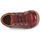 Παπούτσια Κορίτσι Ψηλά Sneakers GBB OMANE Bordeaux