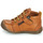 Παπούτσια Αγόρι Ψηλά Sneakers GBB EDWIN Brown