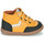 Παπούτσια Αγόρι Ψηλά Sneakers GBB VIGO Yellow
